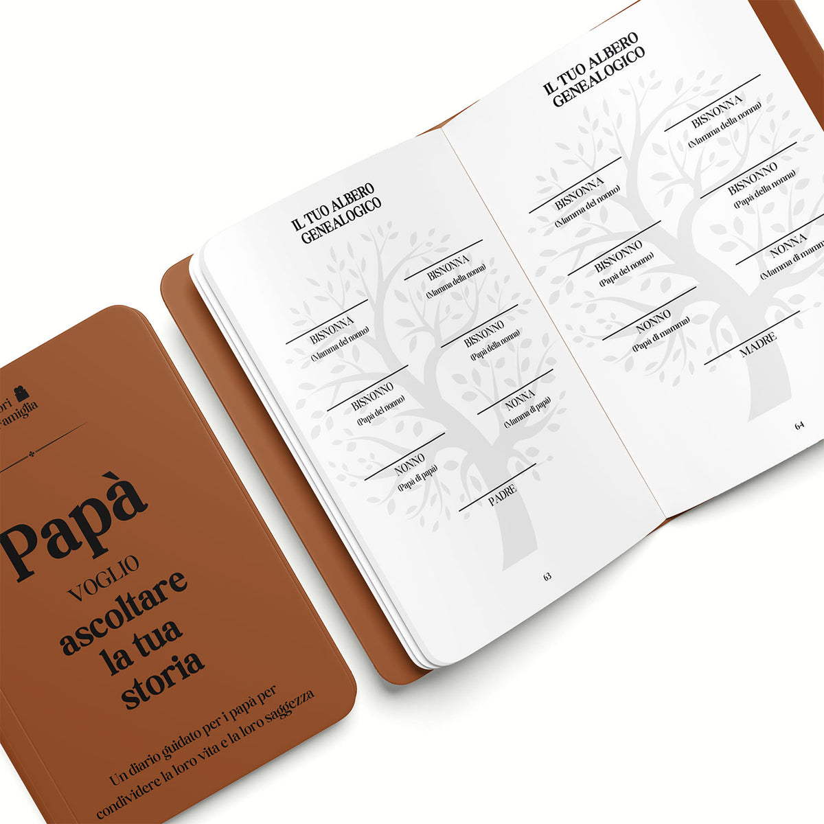 I ricordi di papà