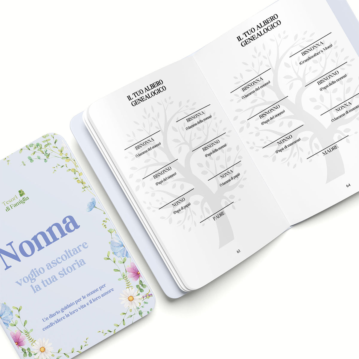 I ricordi di nonna
